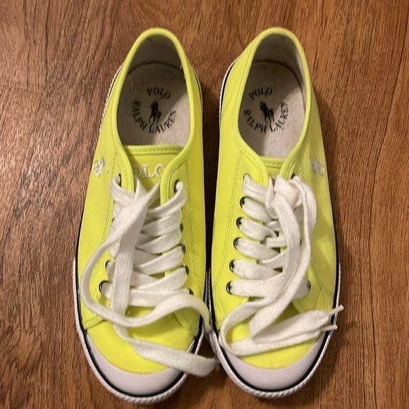 Polo/ Ralph Lauren Sneaker Shoes - Picture 5 of 7